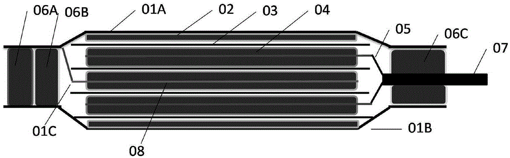 Electrochemical cell and preparation method thereof