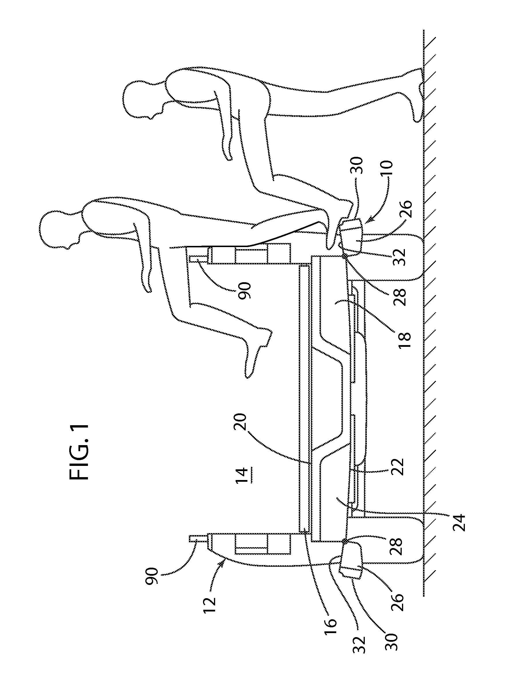 Vehicle step system