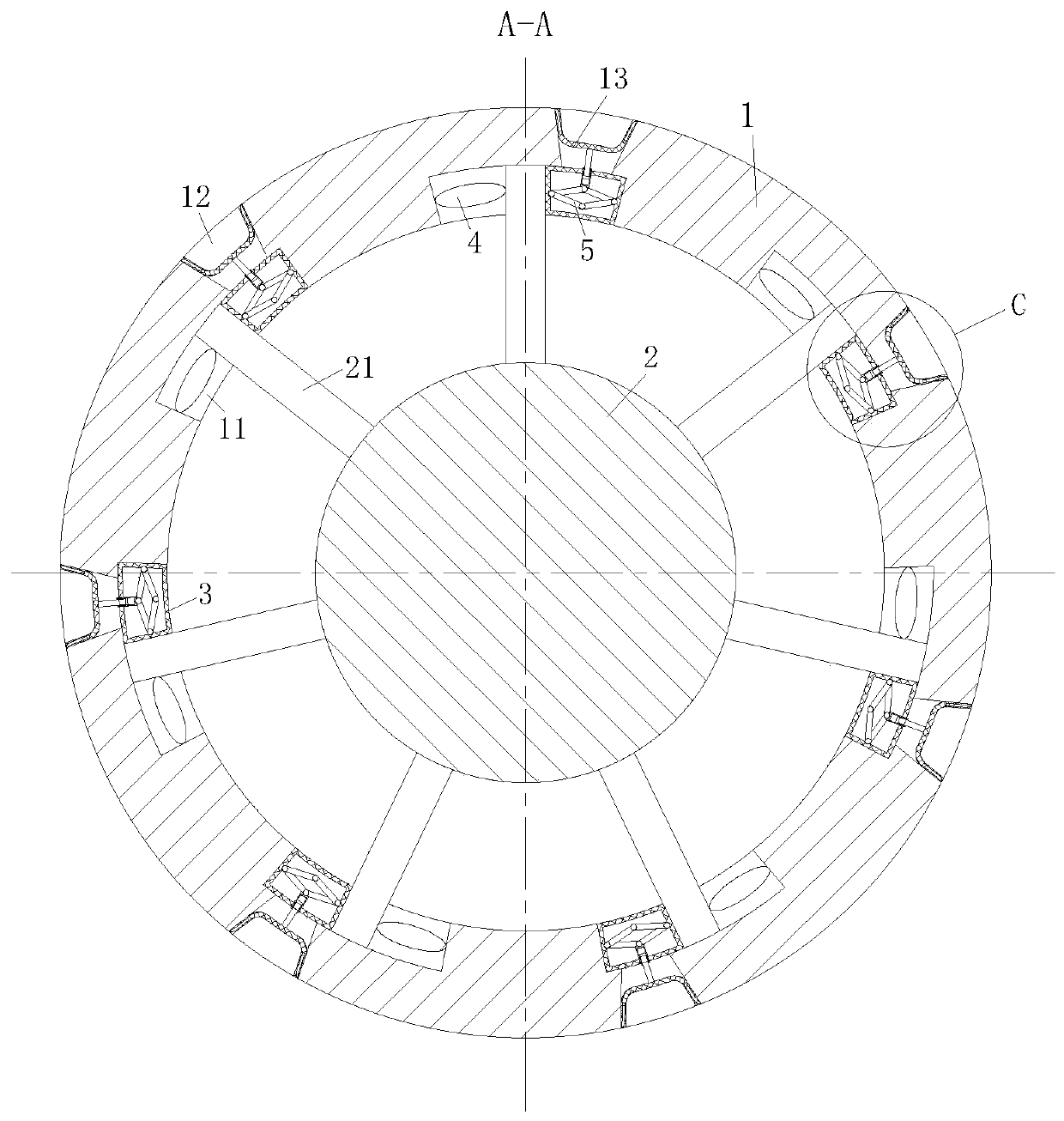 Transmission shaft