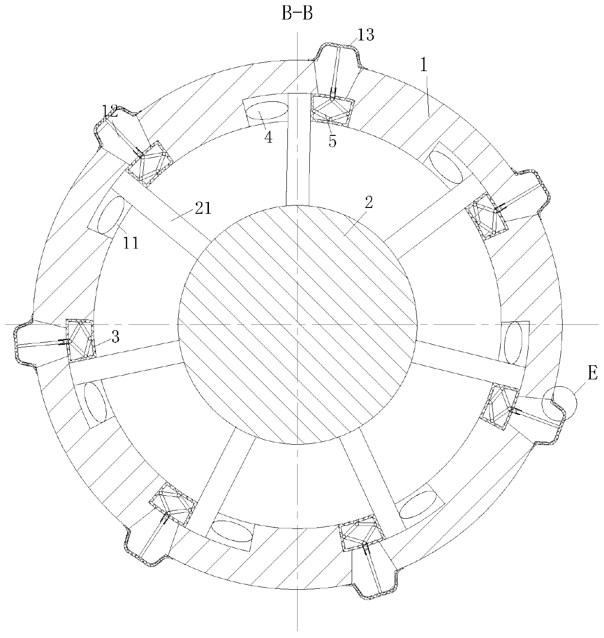 Transmission shaft