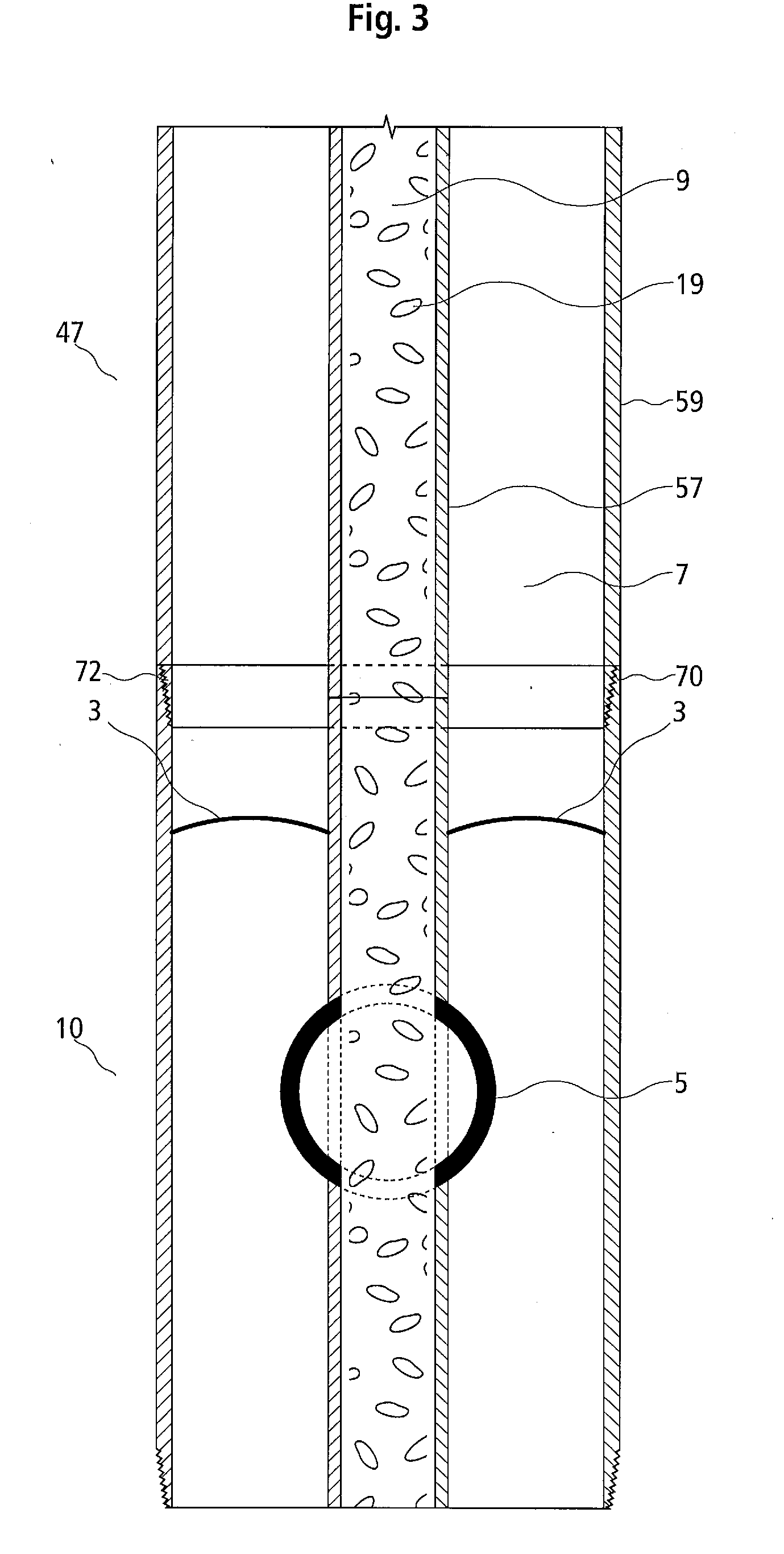 Method and apparatus for isolating and testing zones during reverse circulation drilling