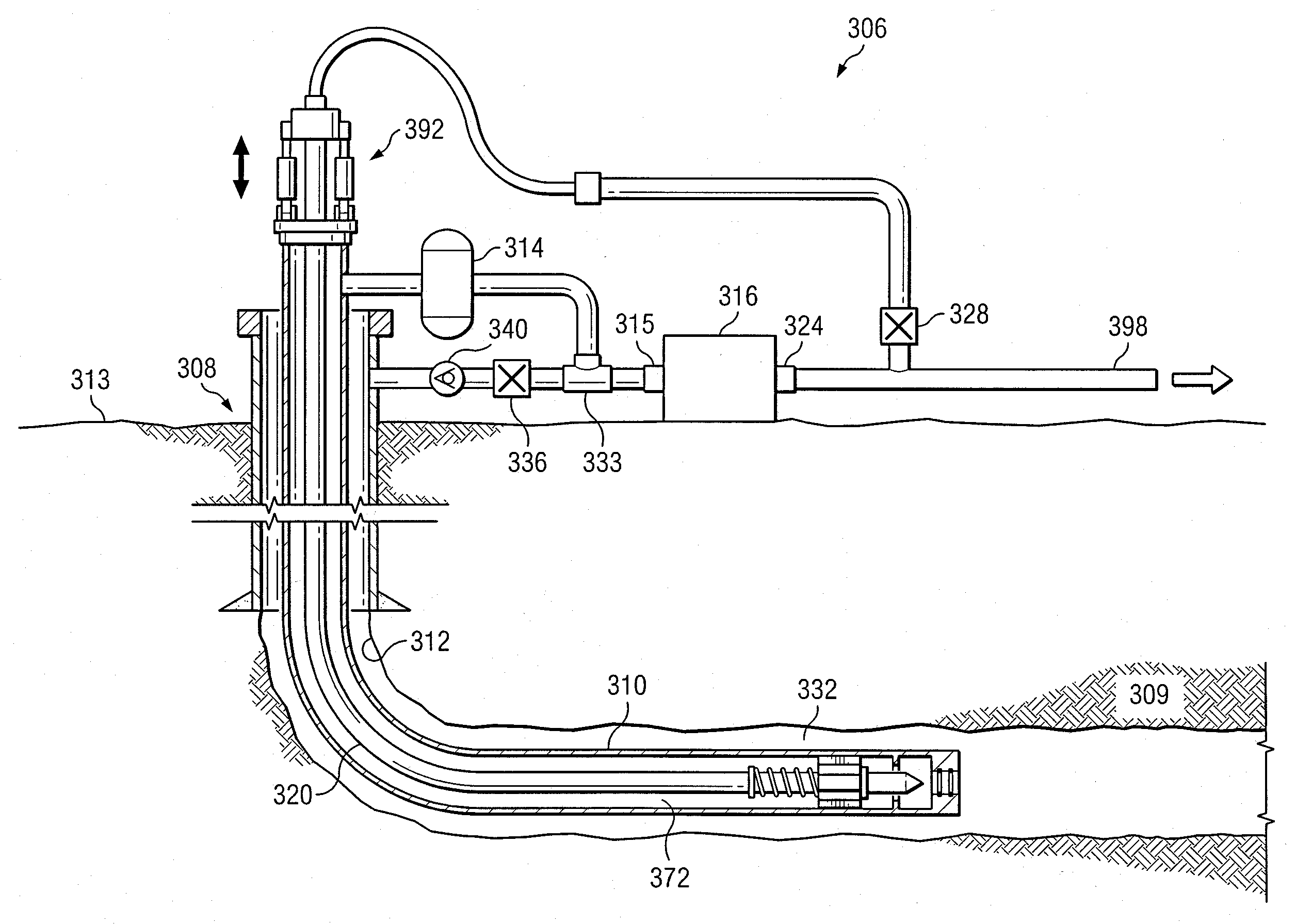 Gas lift system