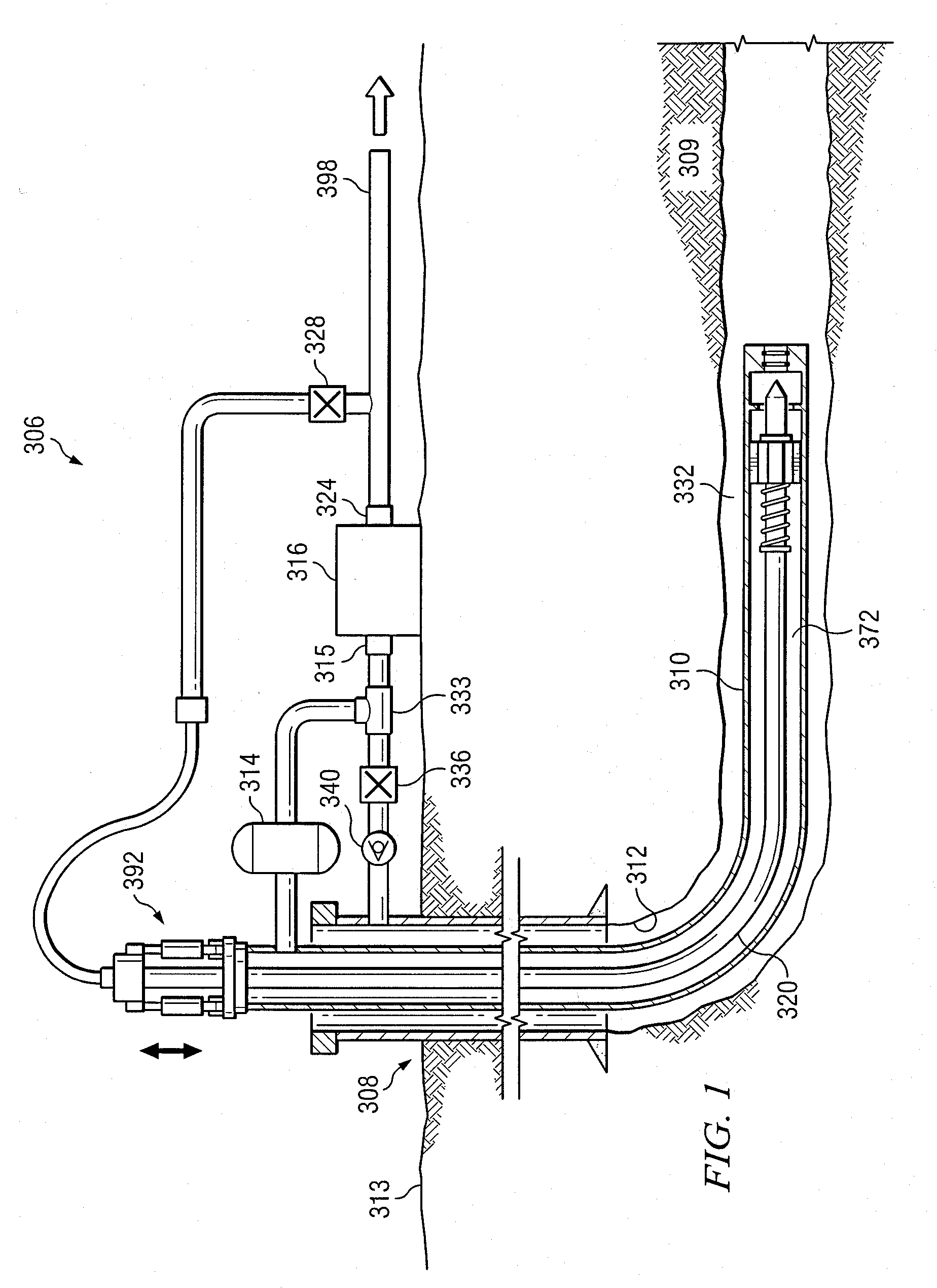 Gas lift system