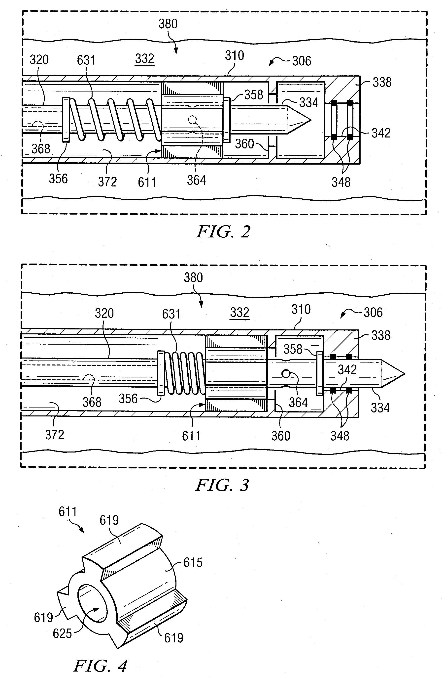 Gas lift system