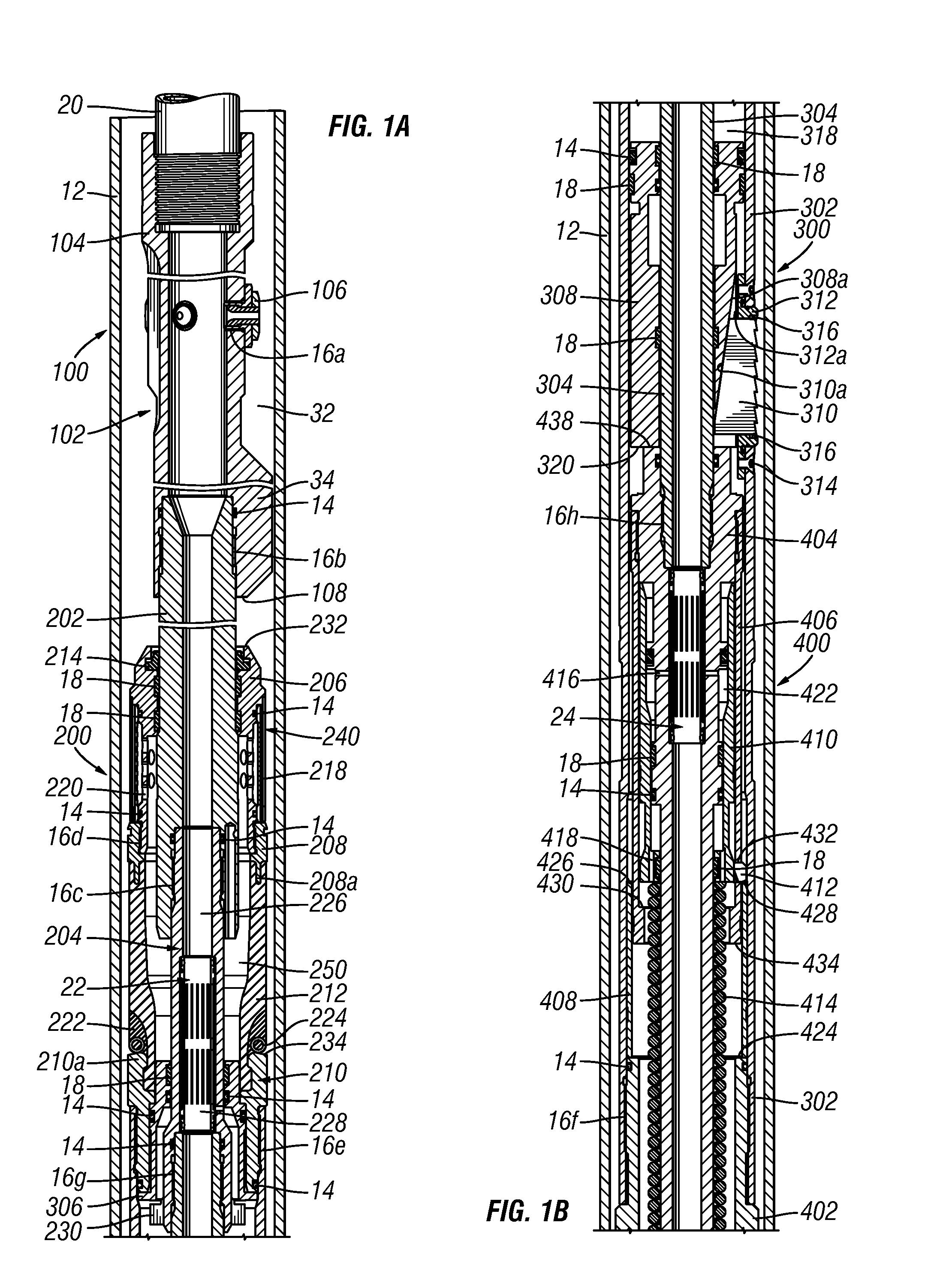 Coiled tubing bottom hole assembly with packer and anchor assembly