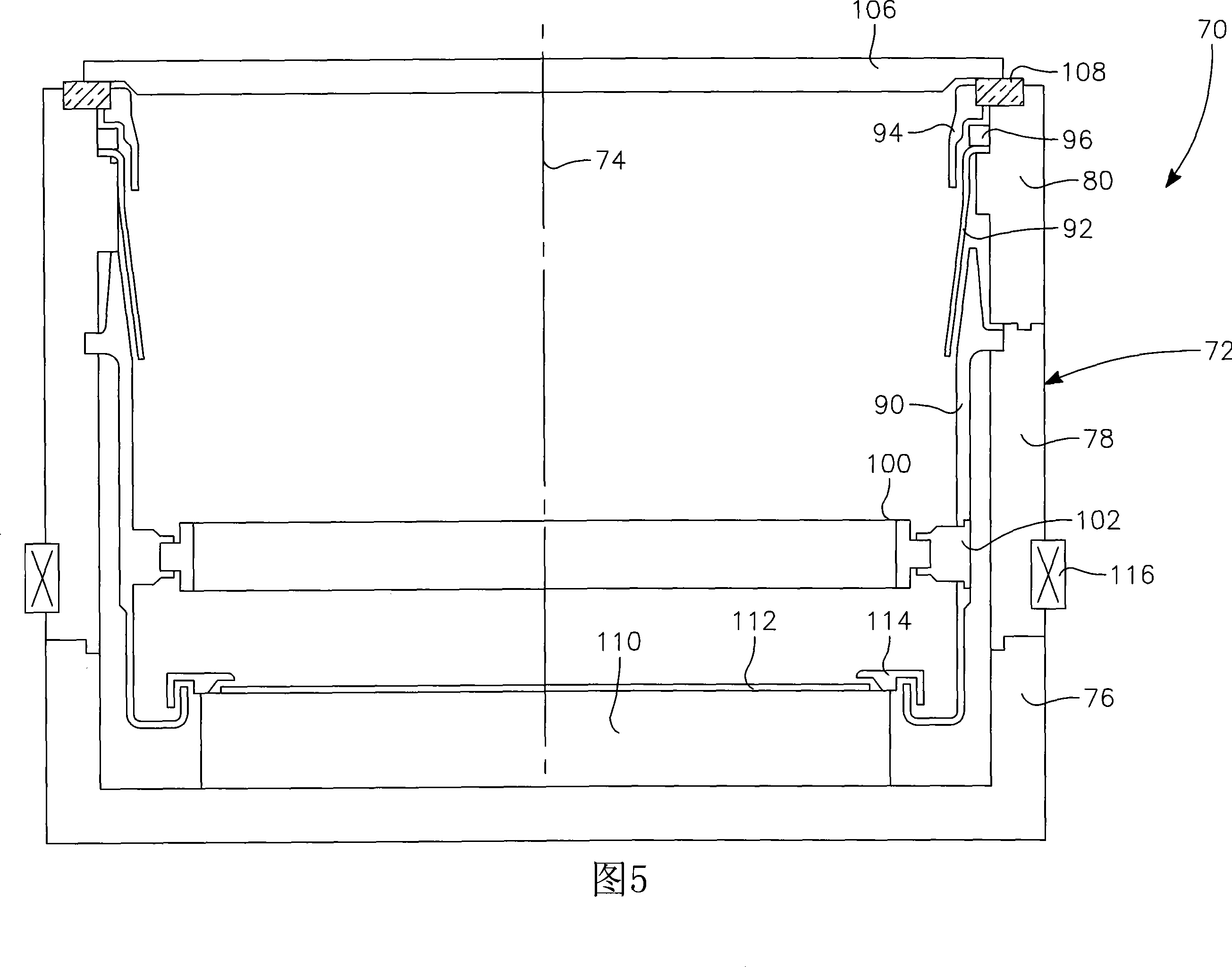 Resputtered copper seed layer