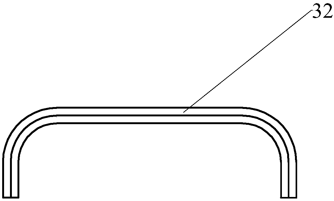 High-uniformity full-screen light guide plate and preparation method thereof