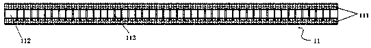 Label production equipment and fast production method thereof