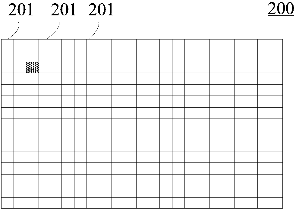 Detection device and method, repairing device, repairing method and repairing system for AMOLED (active matrix organic light-emitting diode) display devices