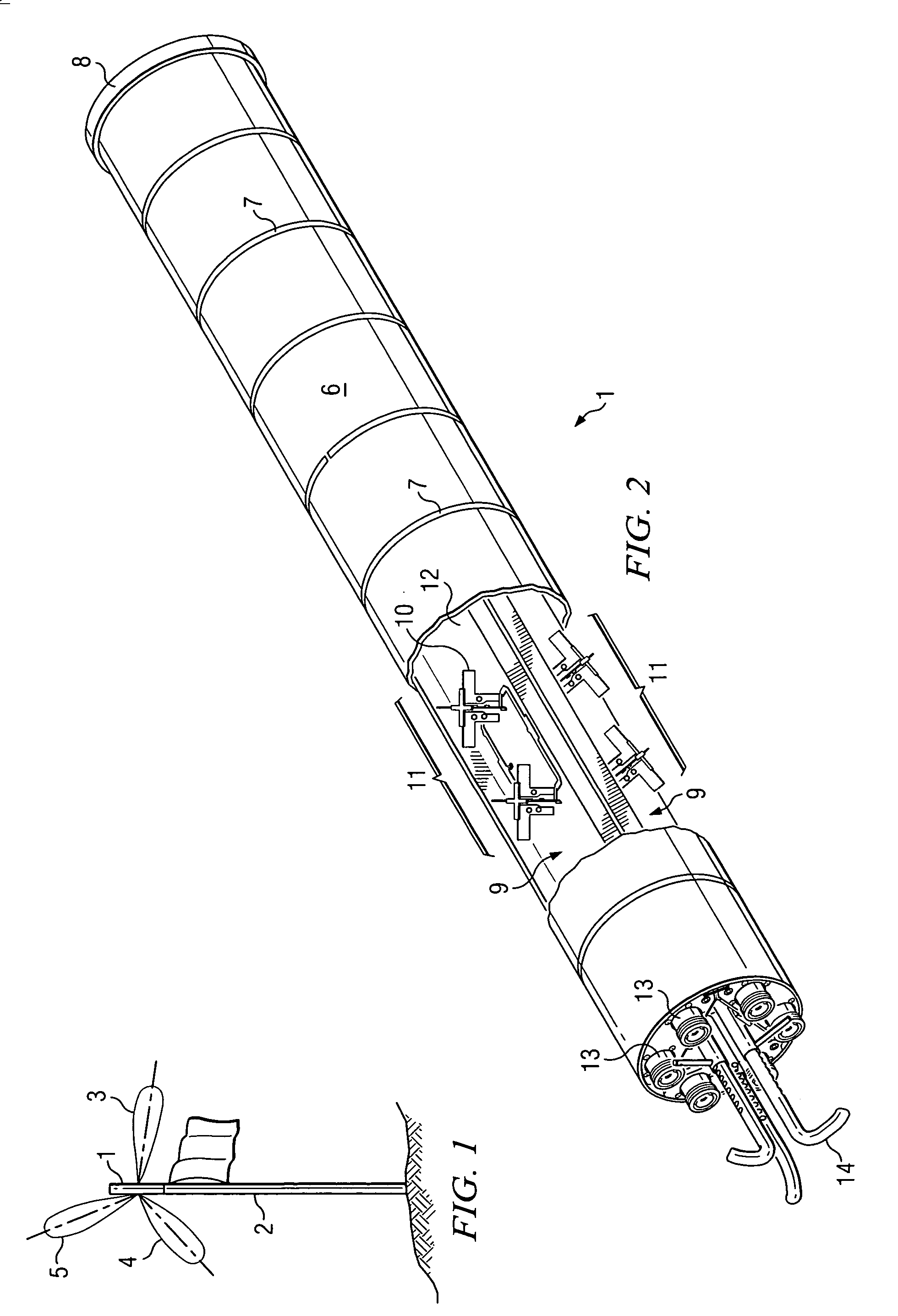 Dual polarized three-sector base station antenna with variable beam tilt