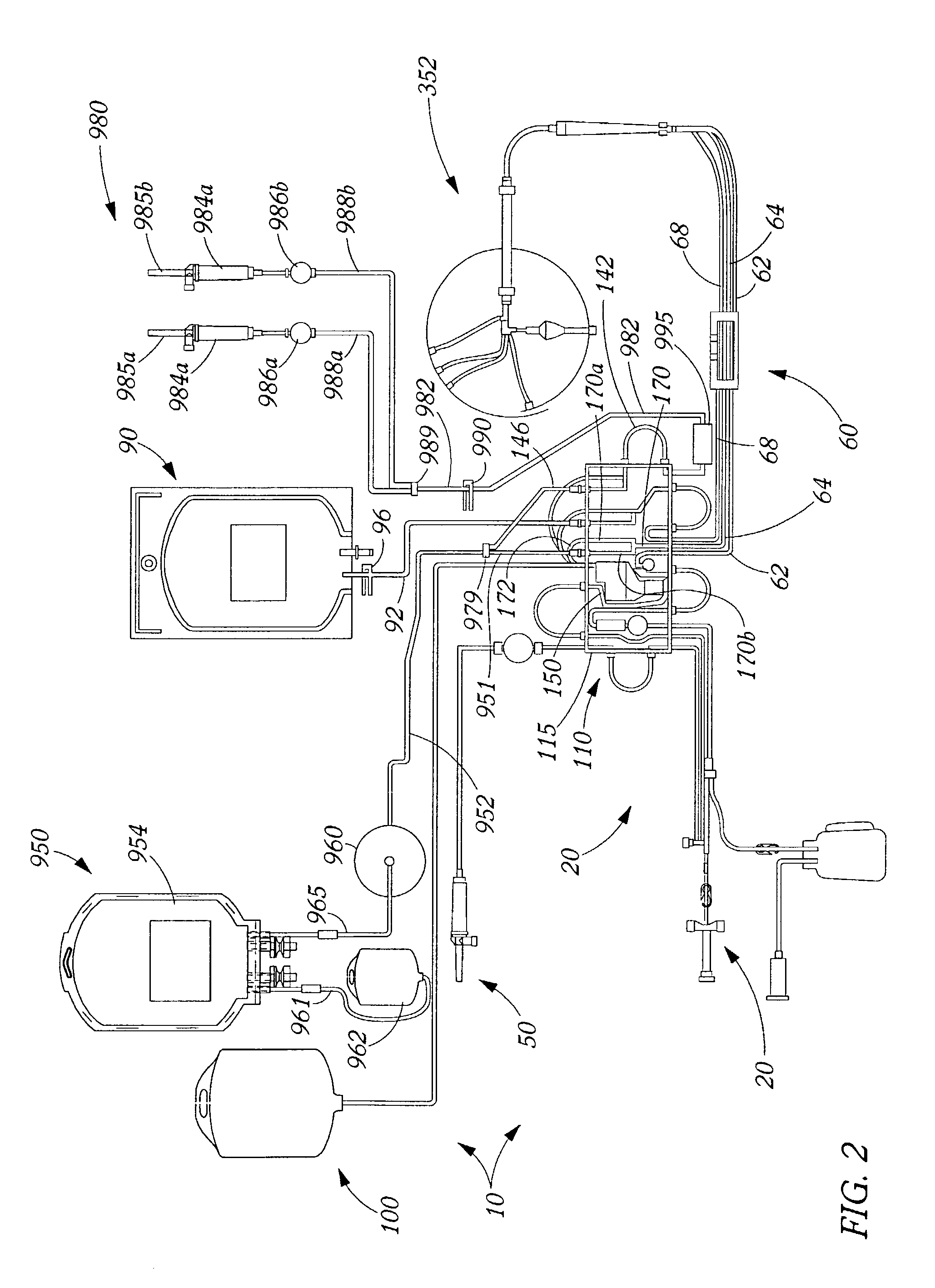 Methods and apparatus for leukoreduction of red blood cells