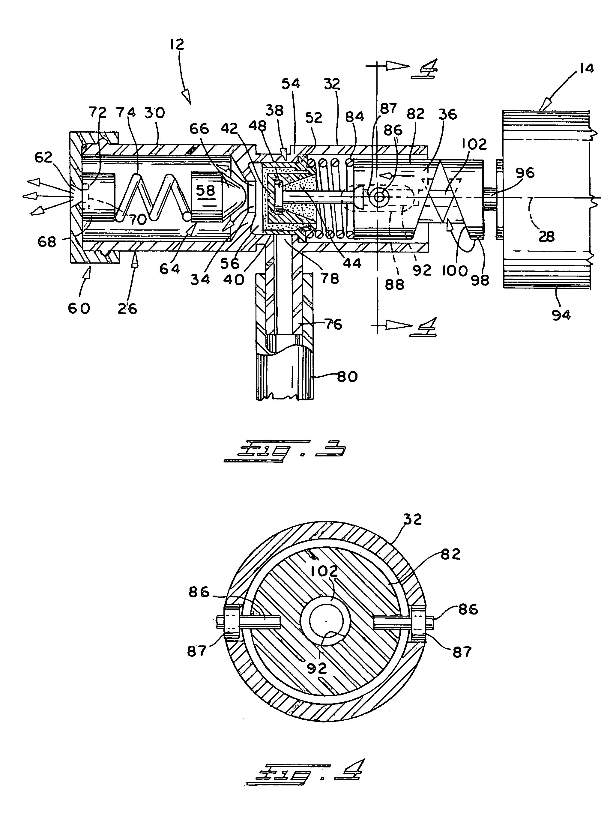 Pump drive unit for battery operated fluid dispensers