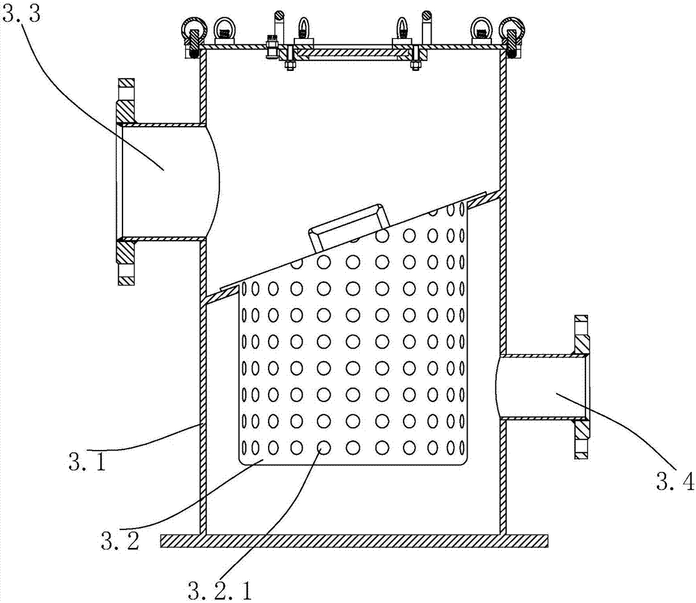 Swimming pool water treatment system