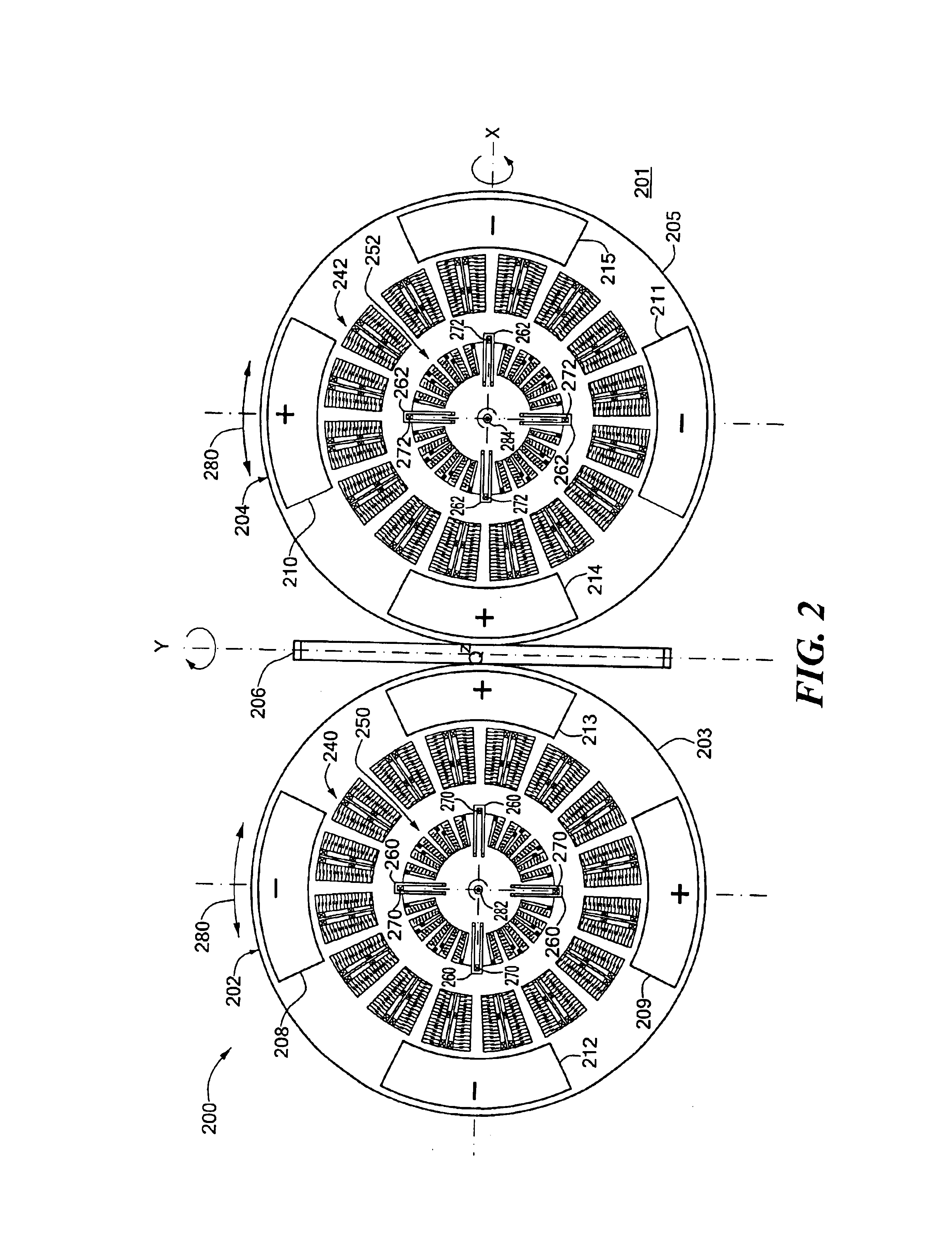 Micro-machined multi-sensor providing 1-axis of acceleration sensing and 2-axes of angular rate sensing