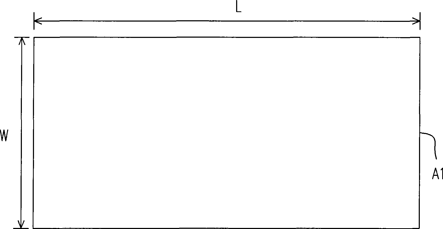 Batch allocating pore and method for predicting pore quantity