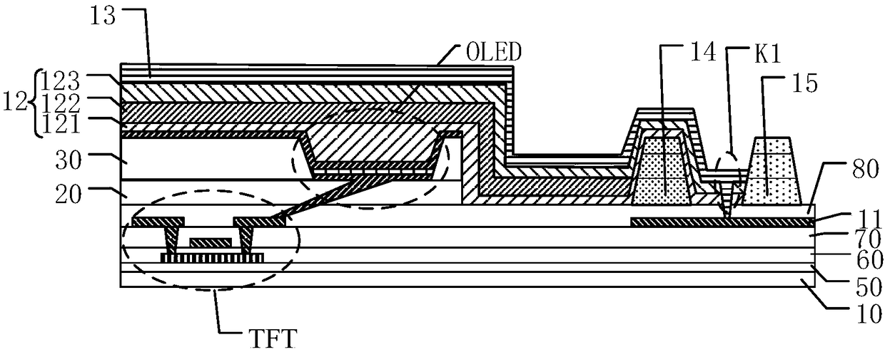 Display panel and display device