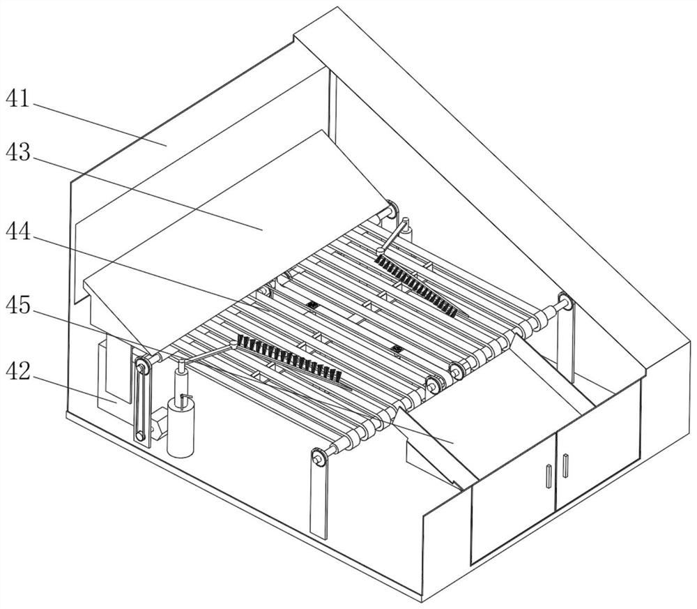 Hanging bag bag making machine