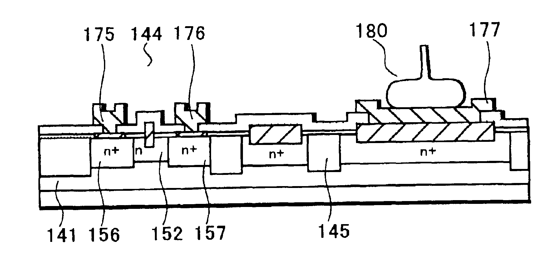 Compound semiconductor device