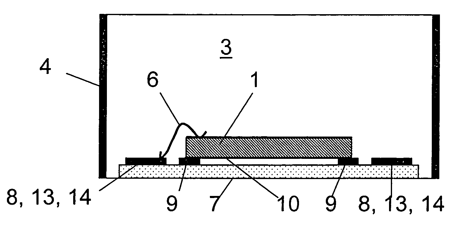 Ultrasound transducer and method of producing the same