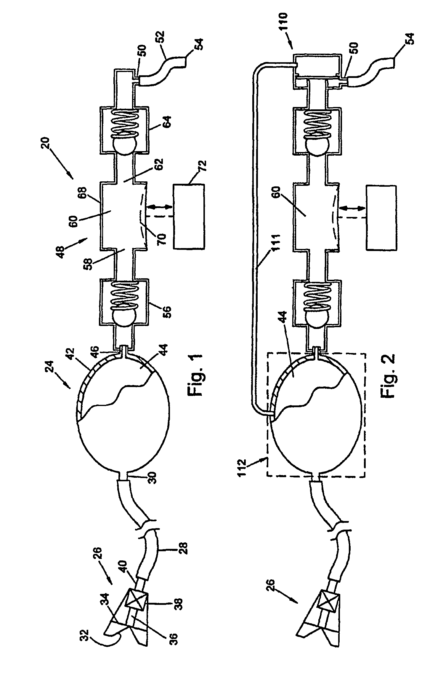 Implantable medication delivery device