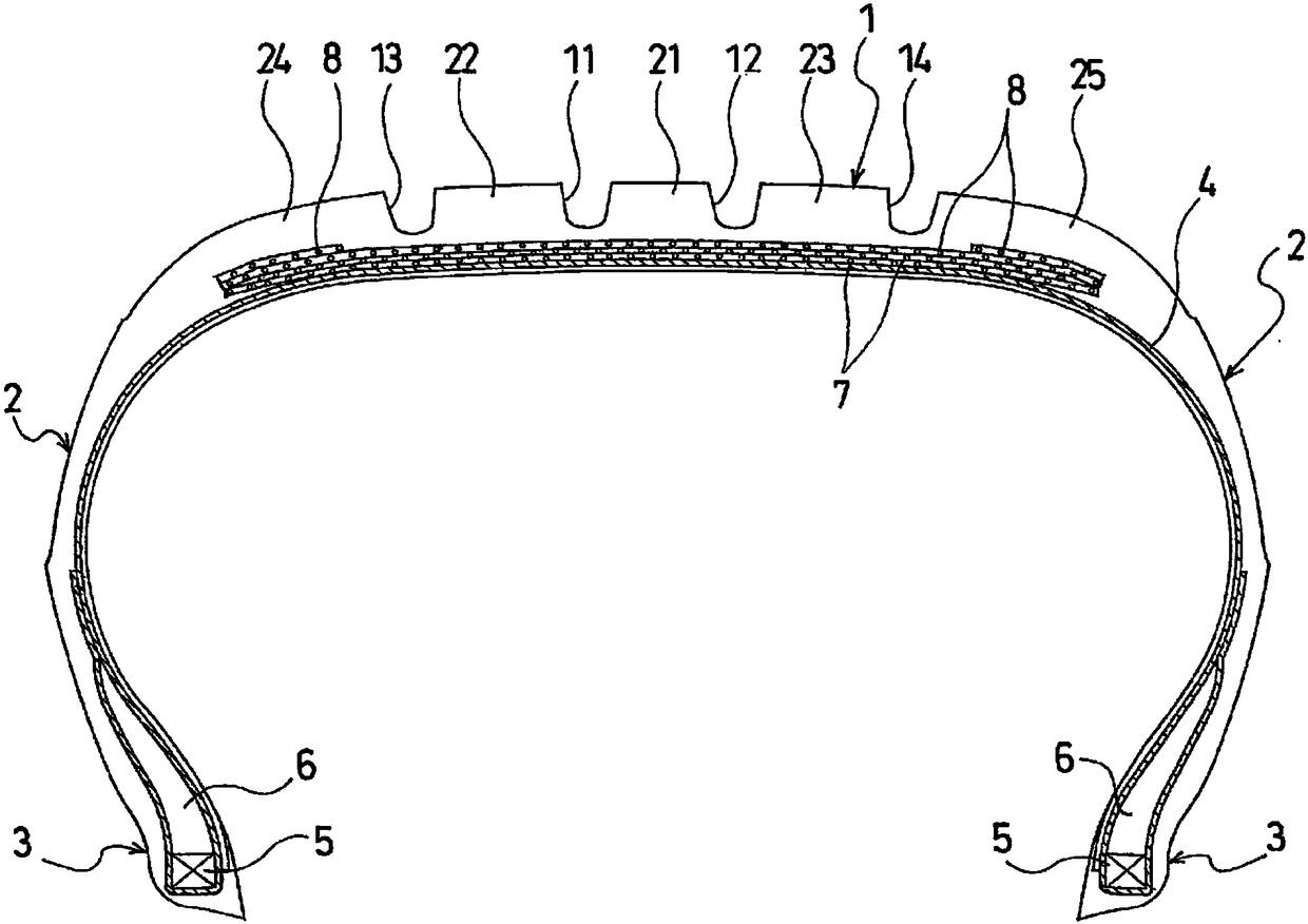 Pneumatic tire