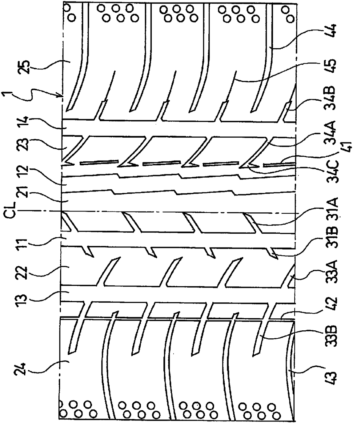 Pneumatic tire