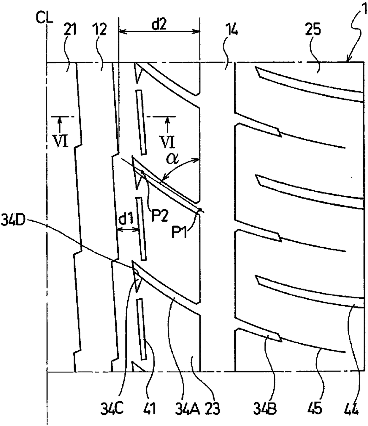 Pneumatic tire