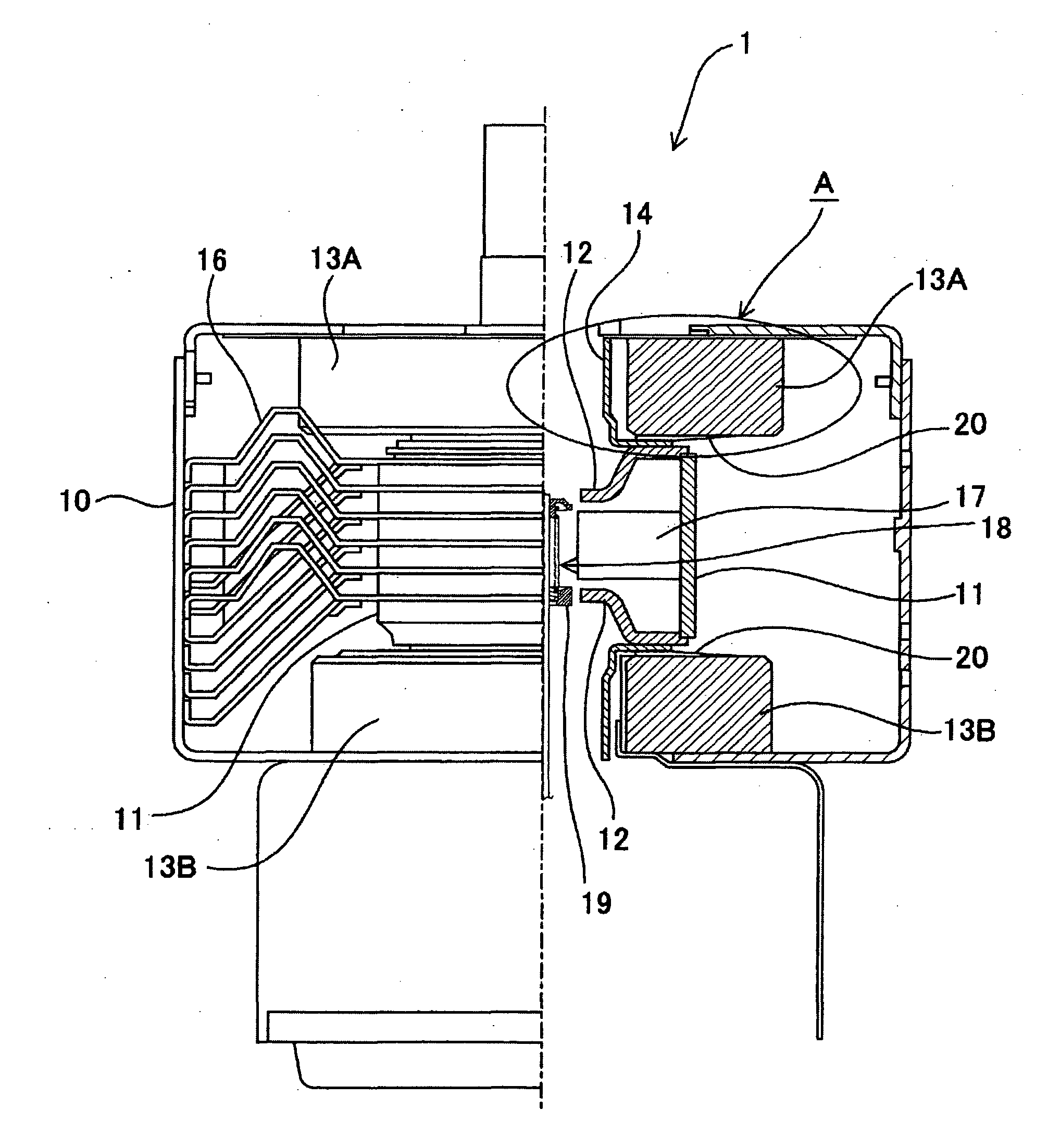 Magnetron