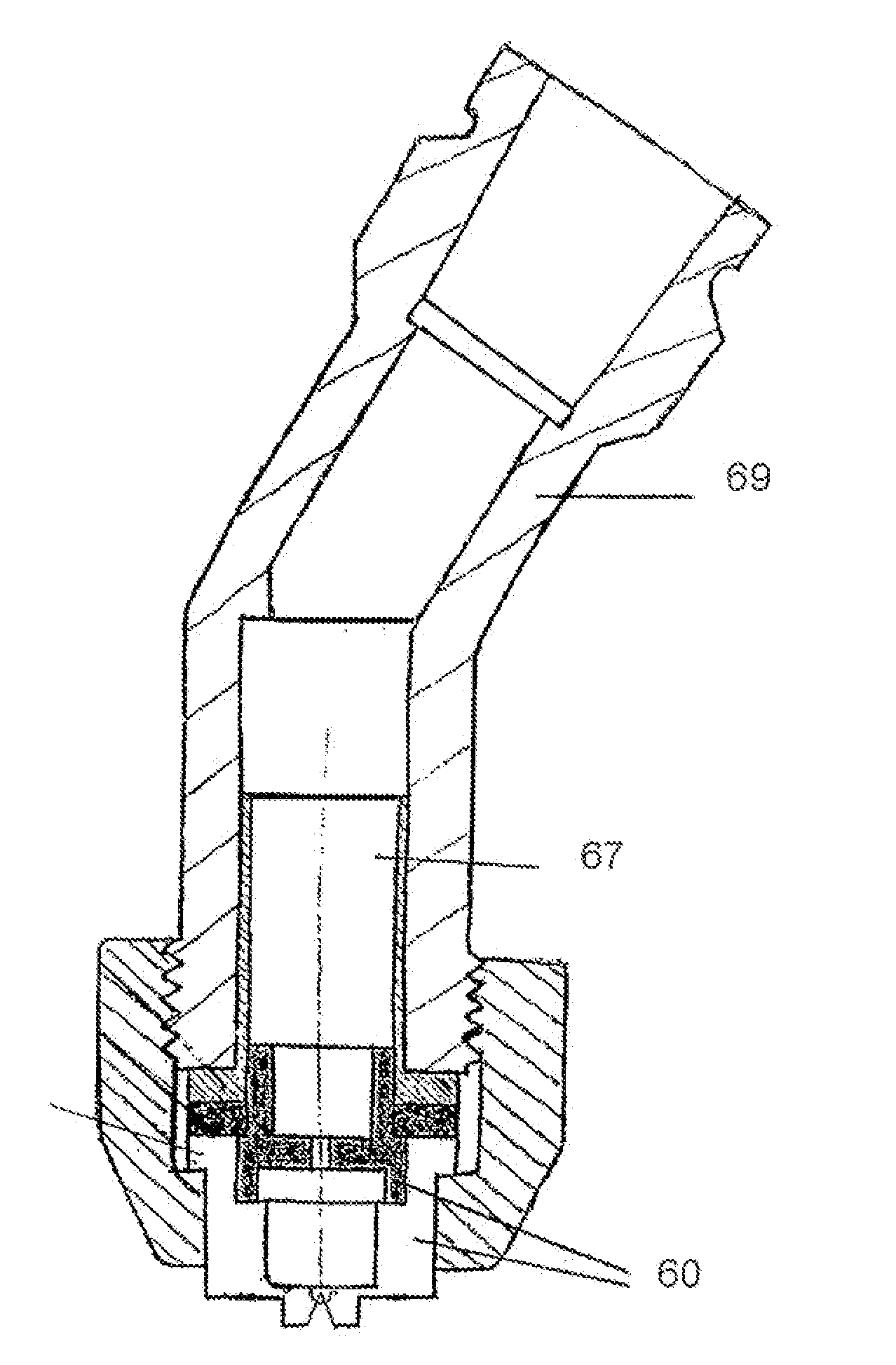 Airless spray-coating of a surface with an aqueous architectural coating composition