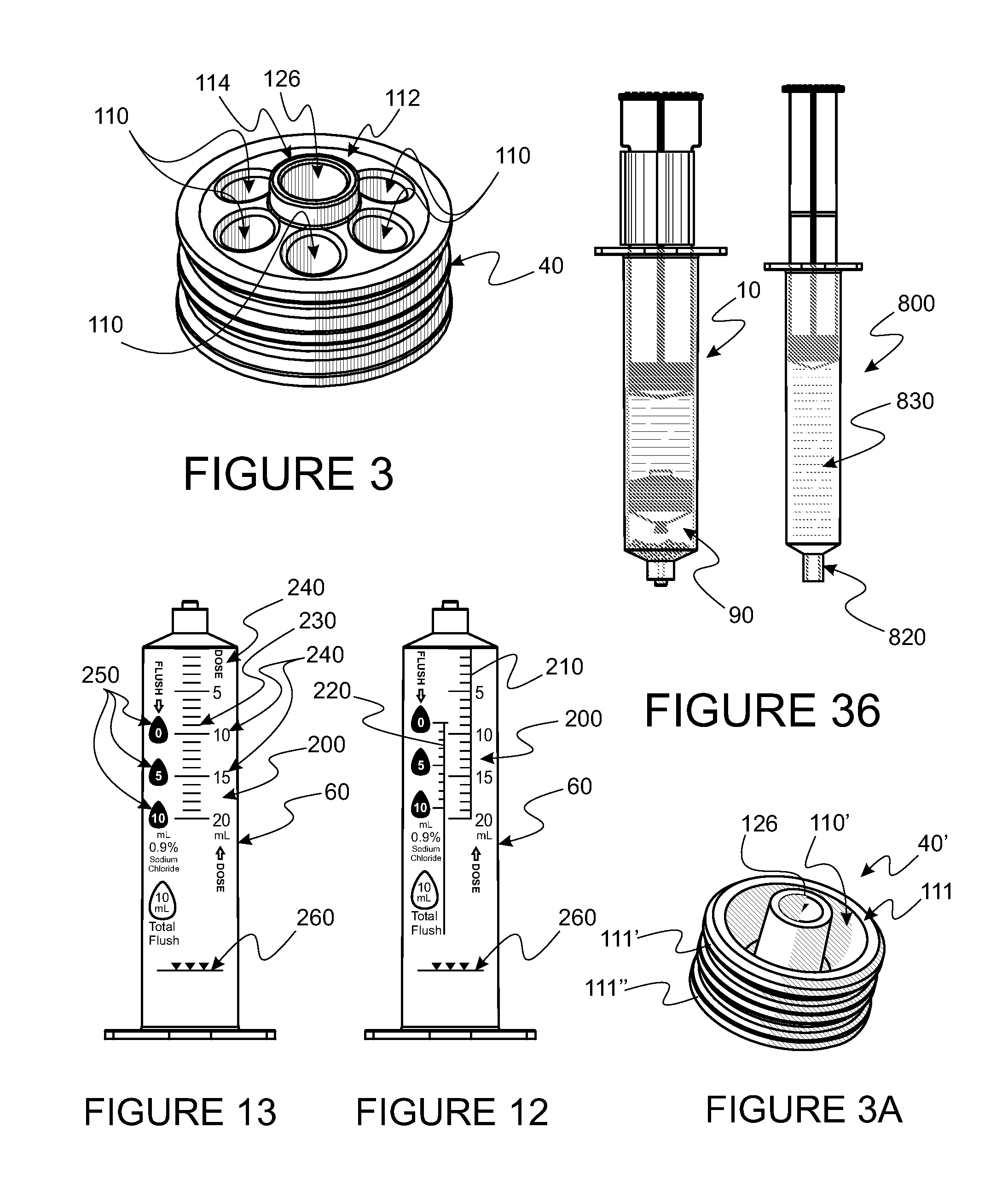 Dual-chamber syringe and associated connecting systems