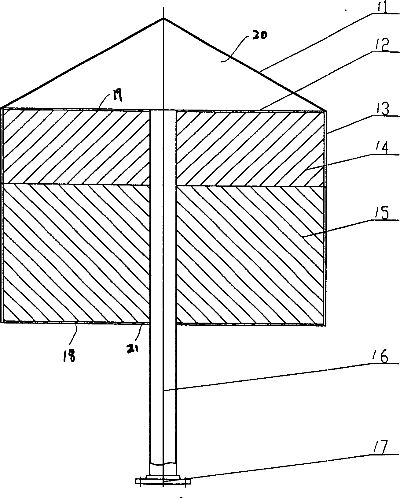 Yellow rice wine jar storage method and storage apparatus thereof