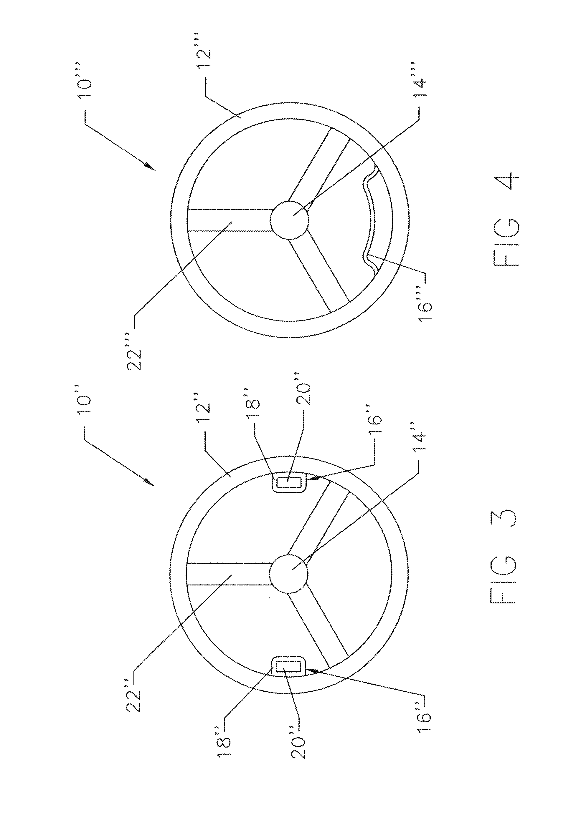 Integrated automotive horn/light apparatus and method