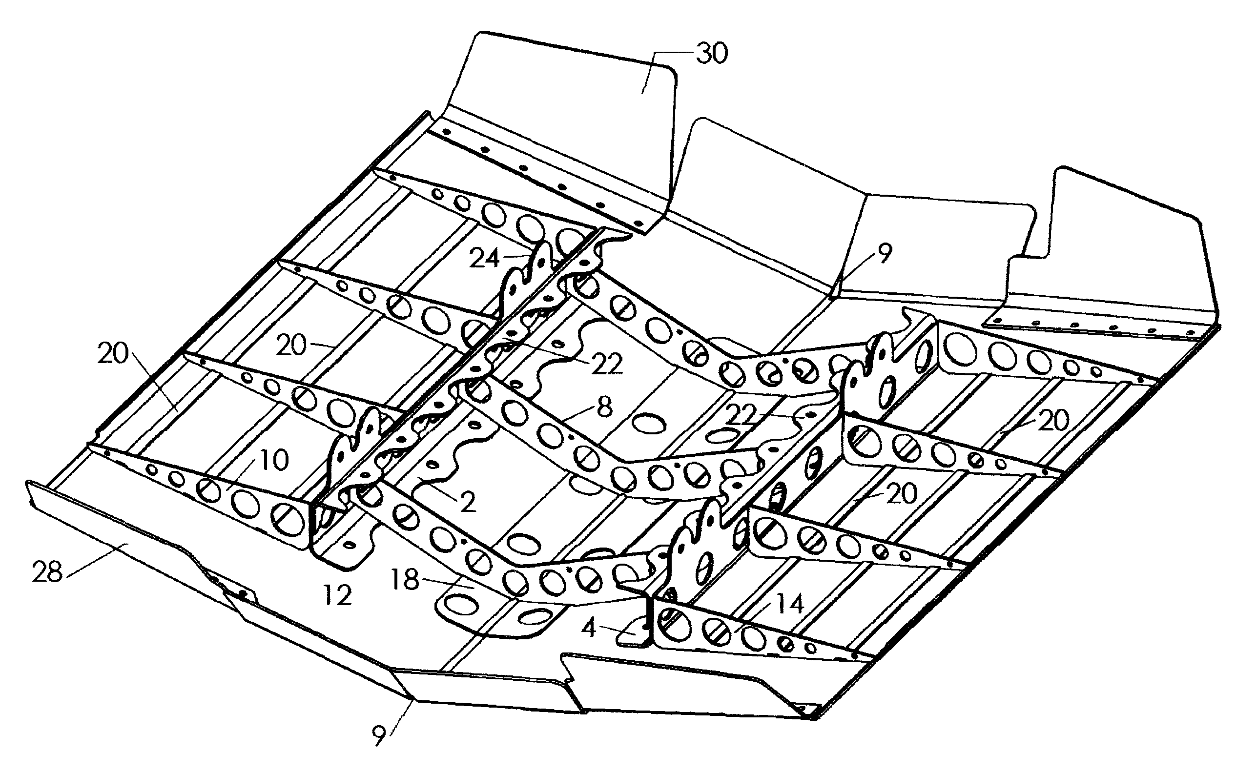 Protective hull for vehicles