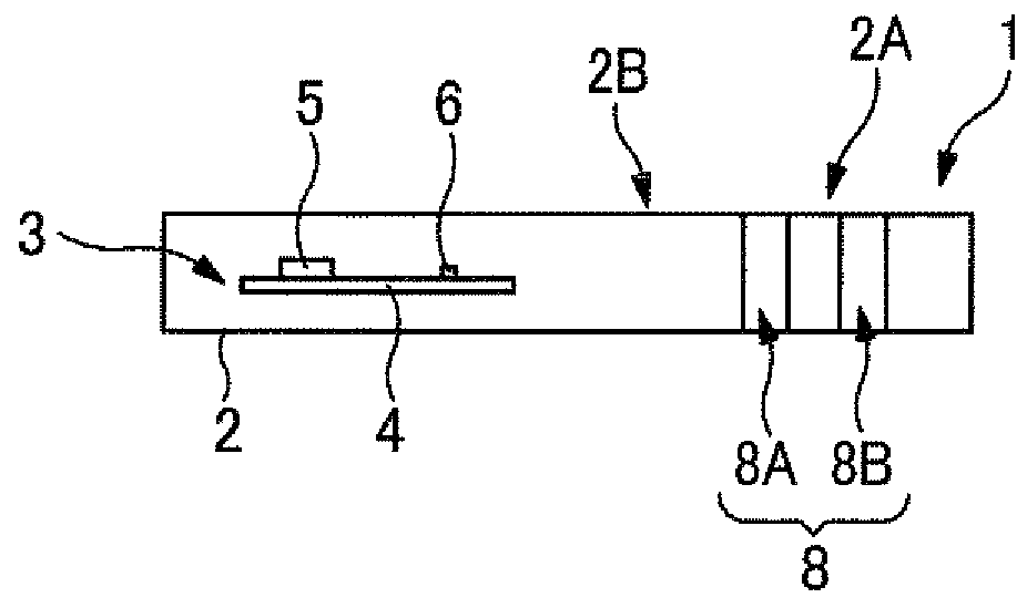 RFID tag and method of attaching the same