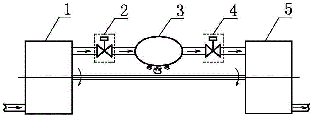 Boundary-changing fluid mechanism engine