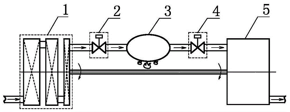 Boundary-changing fluid mechanism engine