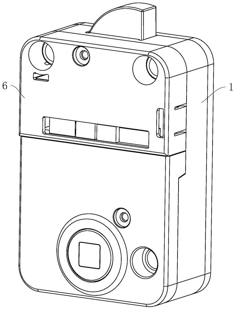 Electronic lock