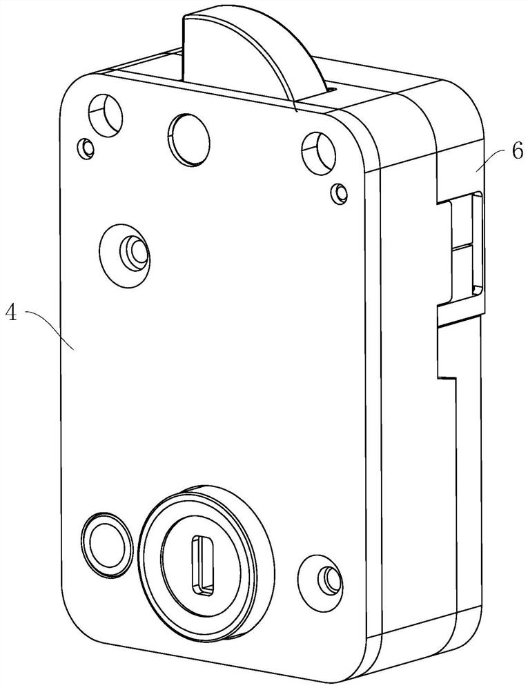 Electronic lock