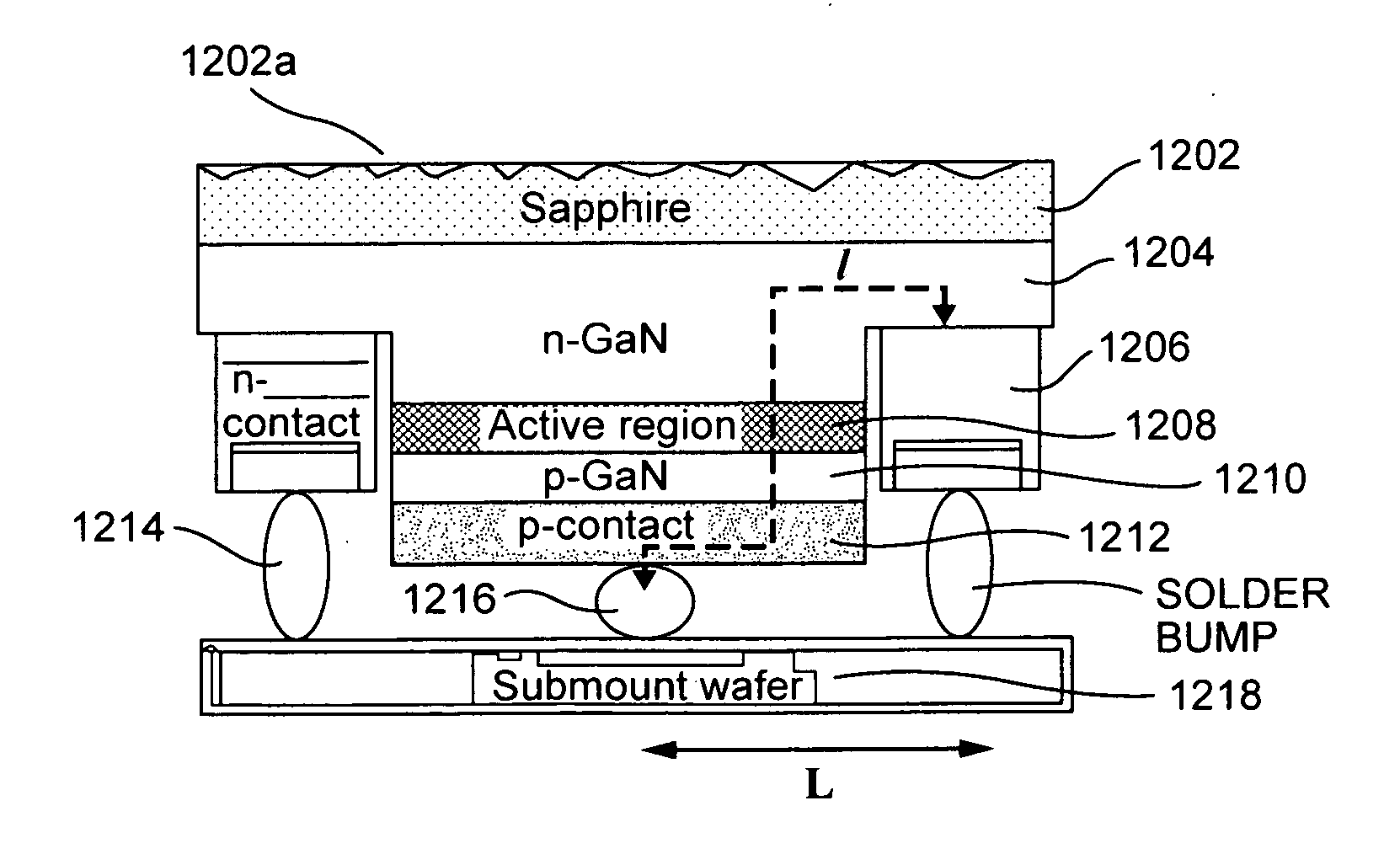 Insulating glass (IG) or vacuum insulating glass (VIG) unit including light source, and/or methods of making the same