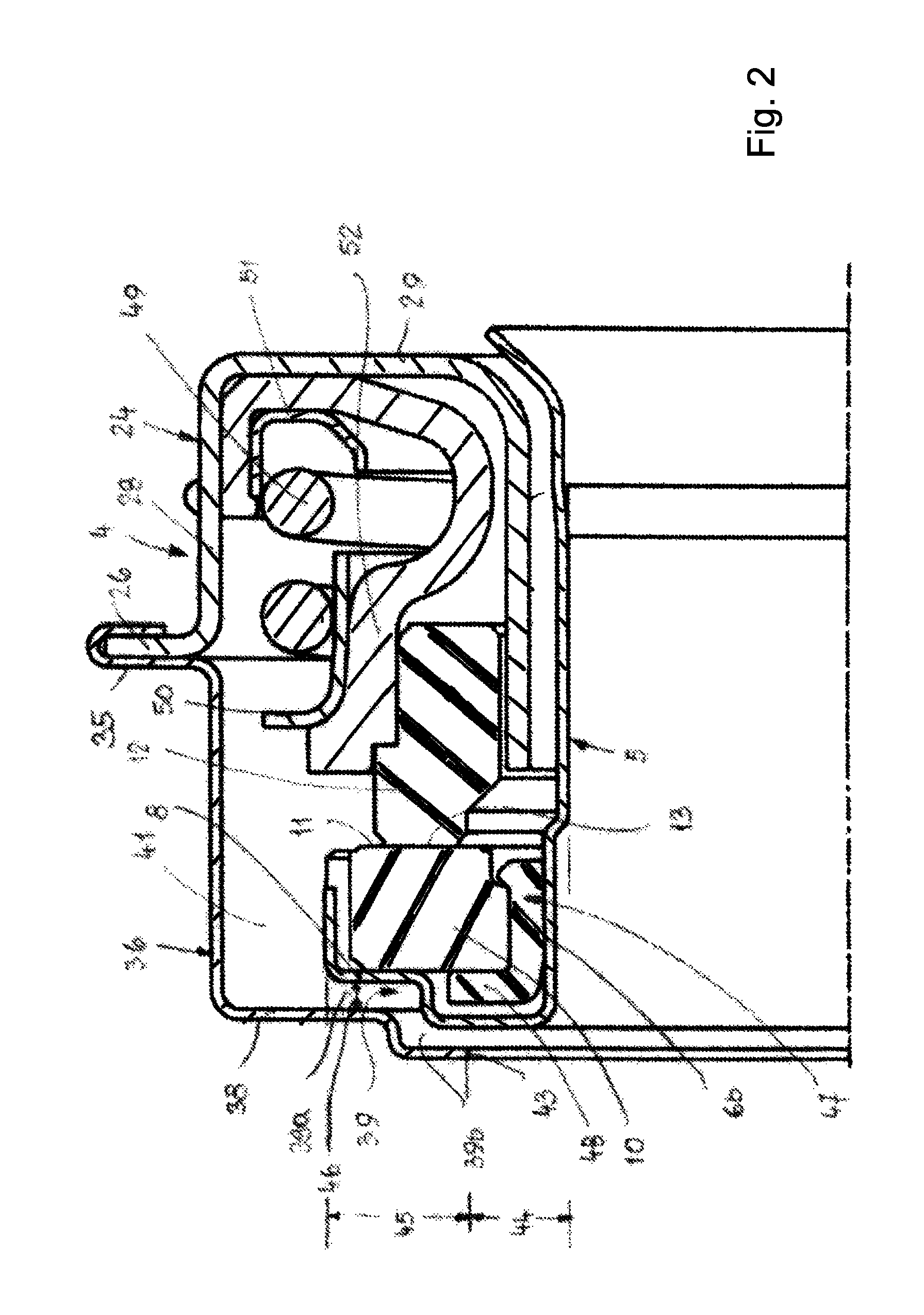 Mechanical seal