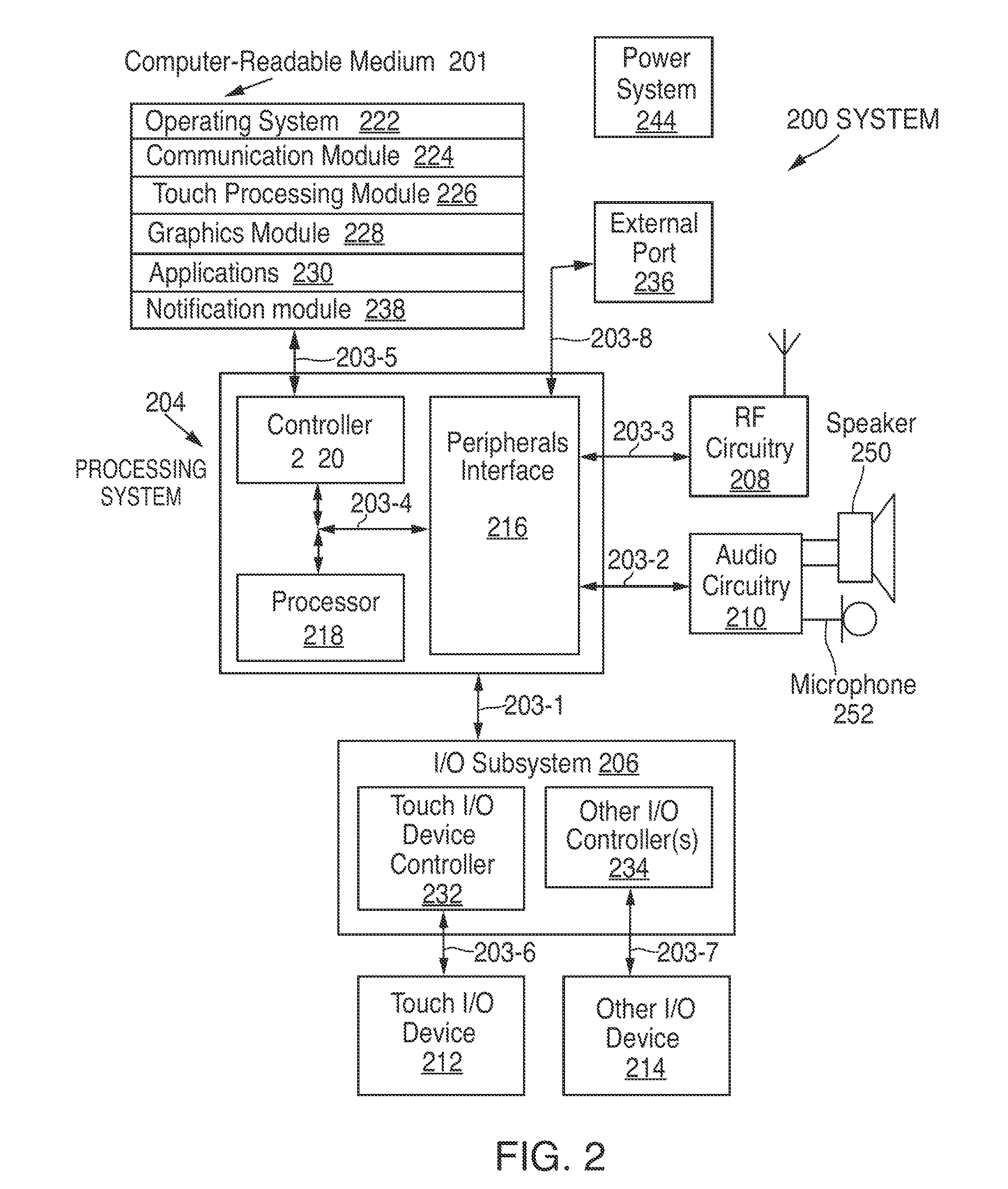 Systems and methods for displaying notifications received from multiple applications