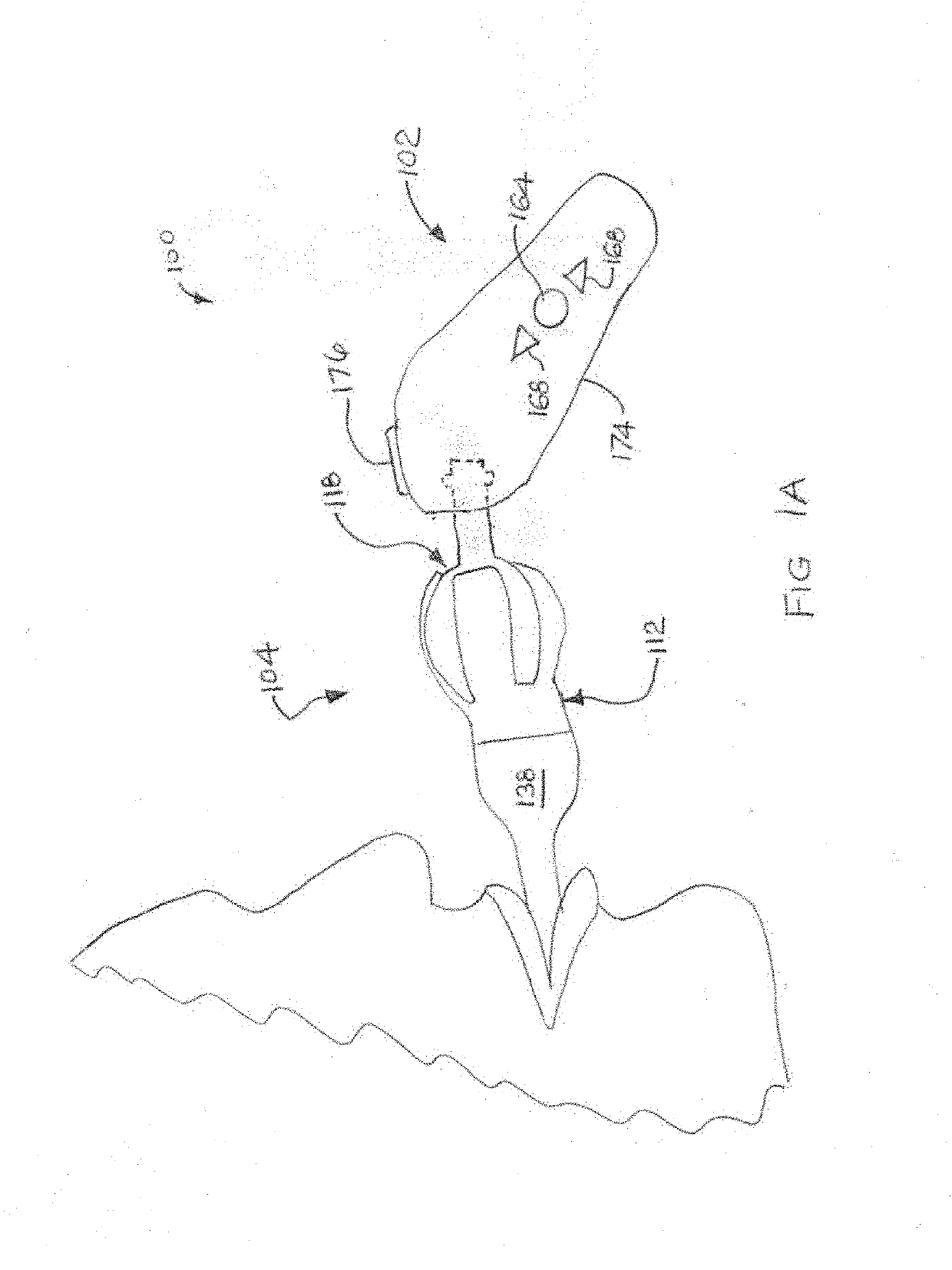 Botanic Solid Vapor Generation Apparatus