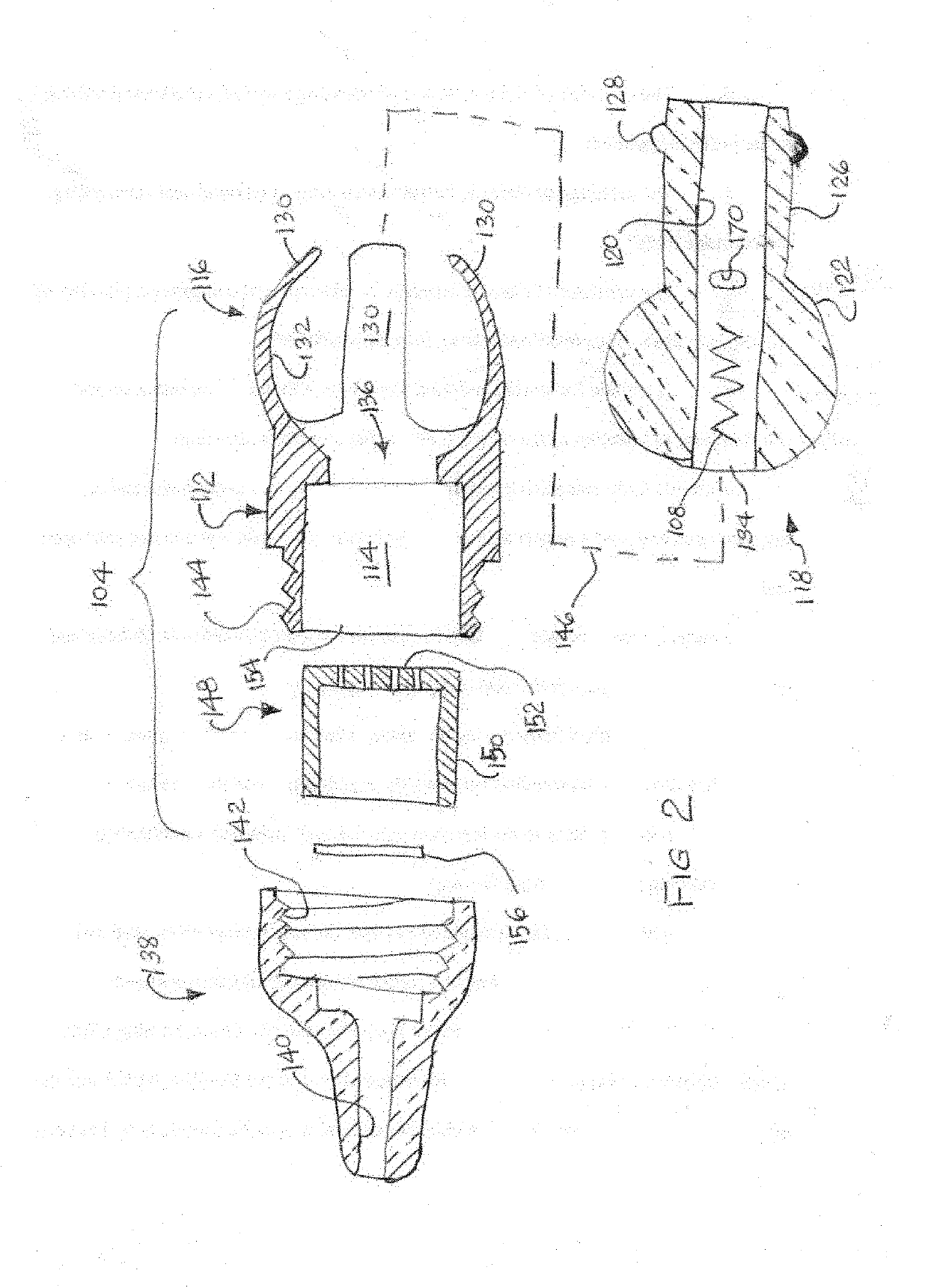 Botanic Solid Vapor Generation Apparatus