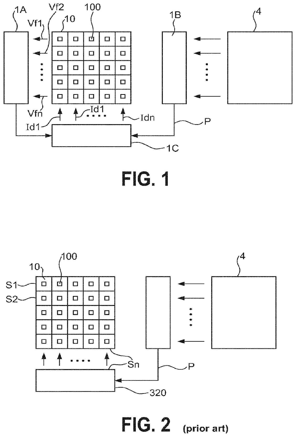 Method of controlling a segmented flash system