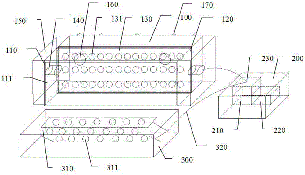 Building lighting decoration device with mosquito repellent function