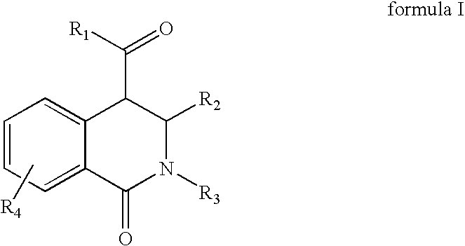 Tetrahydro-isoquinolin-1-ones for the treatment of cancer