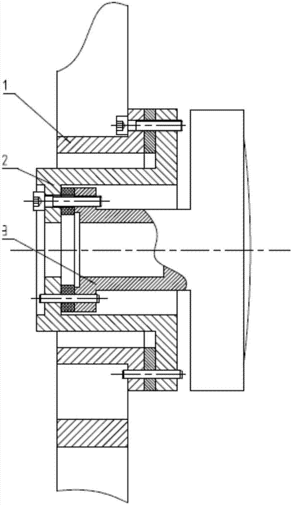 Thermal control focusing assistance adjustment device and method