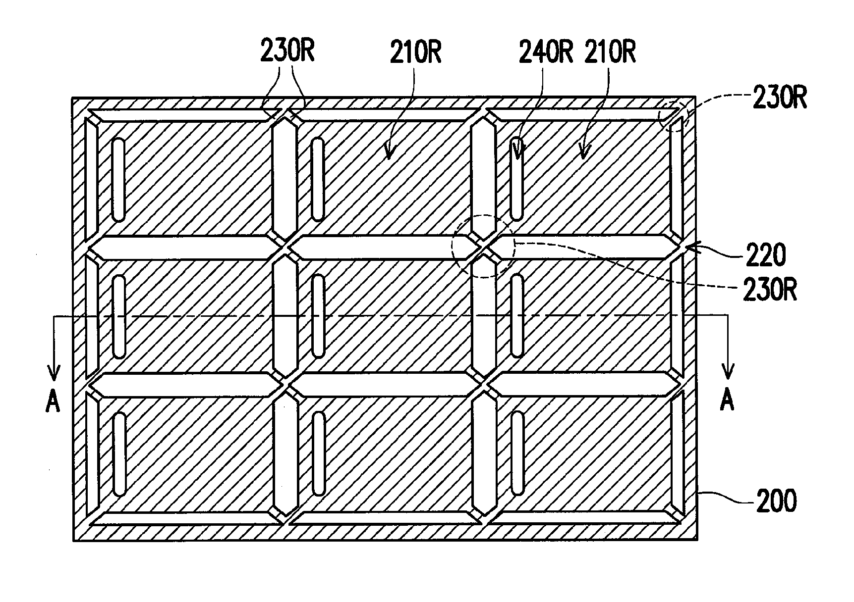 Reinforced glass cell and method for fabricating the same and cover glass having the reinforced glass cell