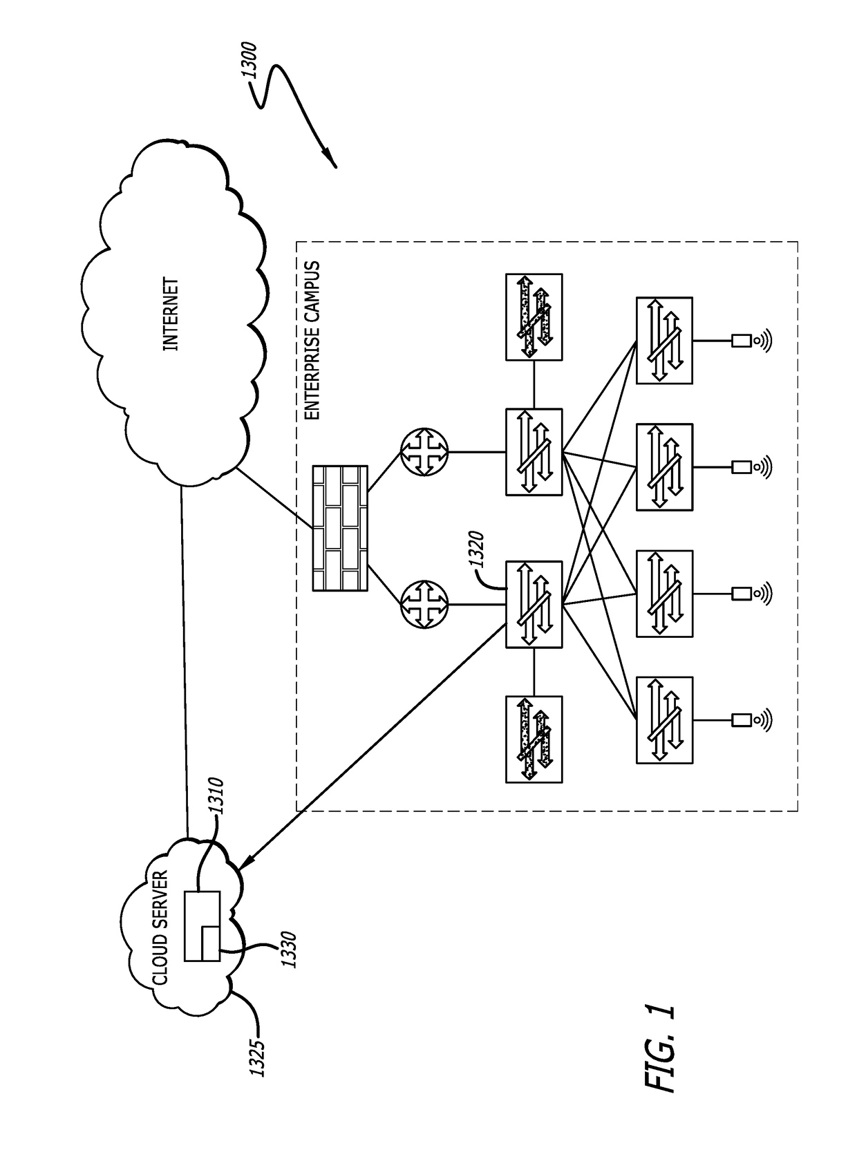 System and method for using real-time packet data to detect and manage network issues