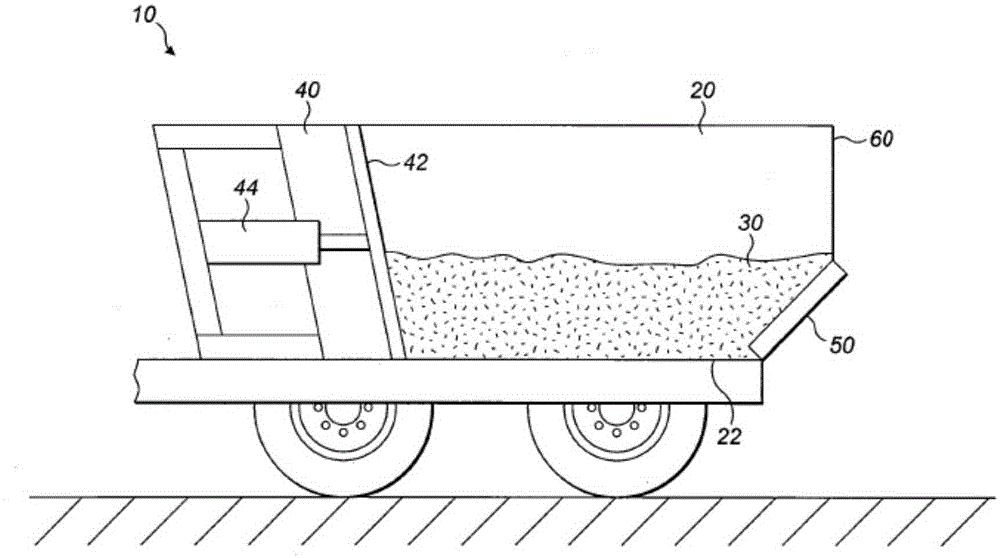 Method and apparatus for controlling a material ejector system